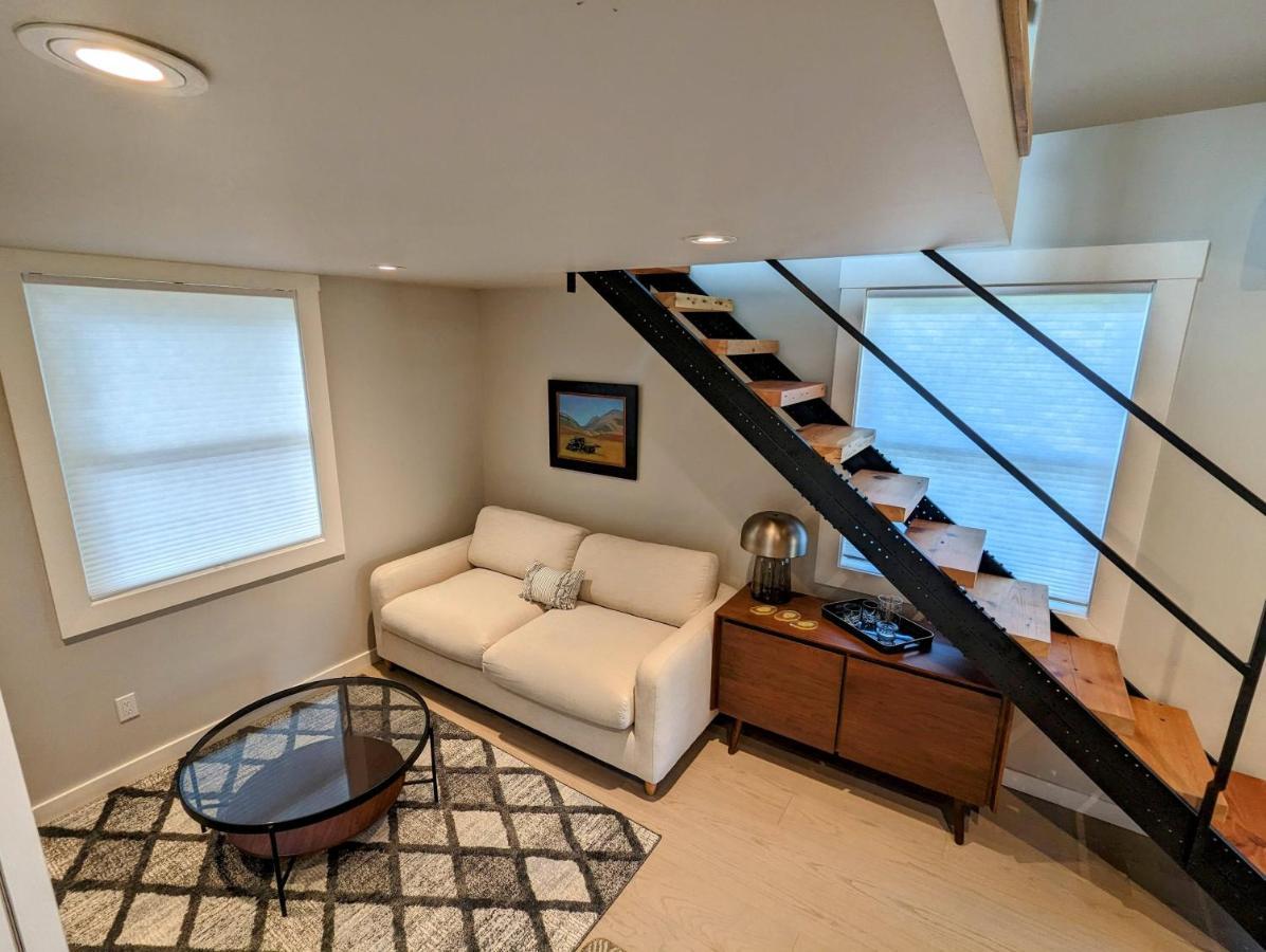 Вилла Carriage House Ливингстон Экстерьер фото